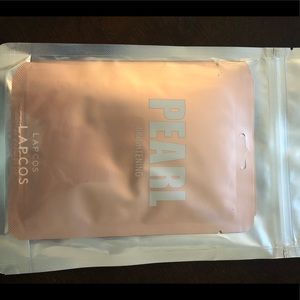 LAPCOS pearl whitening skin mask